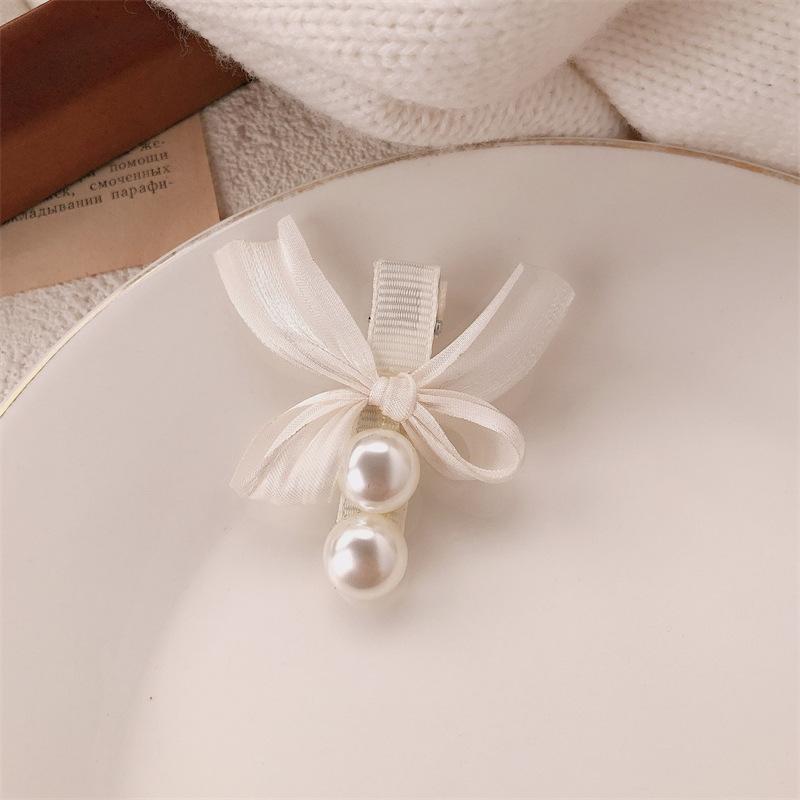 Bow Hair Clips - Elegant Hair Accessories for Princess Parties, Weddings & Everyday Wear, Pink, White, Cream, Cute Sweet Style білий
Bow Hair Clips - Elegant Hair Accessories for Princess Parties, Weddings & Everyday Wear, Pink, White, Cream, Cute Sweet Style білий