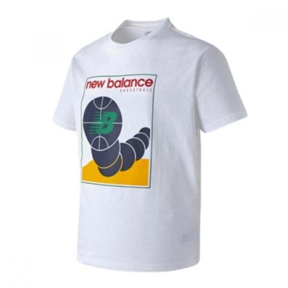 Seller Hub Sports New Balance Short Sleeve Uni Basketball Graphic Tee Nbneb26093 10 95(M)
Seller Hub Sports New Balance Short Sleeve Uni Basketball Graphic Tee Nbneb26093 10 95(M)