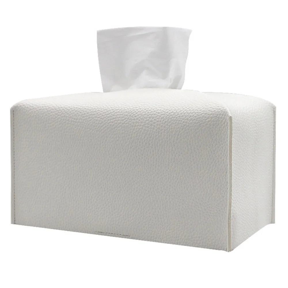 1pc Car Tissue Container PU Material Modern Style Tissue Holder/Organizer Home Office Bathroom Bedroom New Tissue Box белый
1pc Car Tissue Container PU Material Modern Style Tissue Holder/Organizer Home Office Bathroom Bedroom New Tissue Box белый