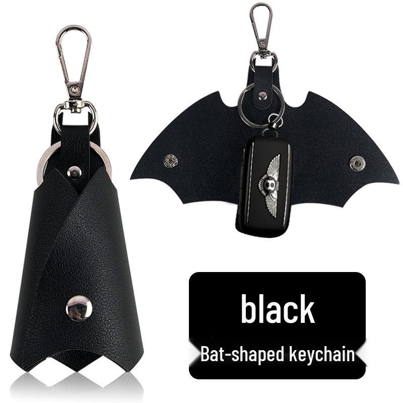 Многоцветный брелок из искусственной кожи ручной работы с дизайном тренча чёрный
Многоцветный брелок из искусственной кожи ручной работы с дизайном тренча чёрный