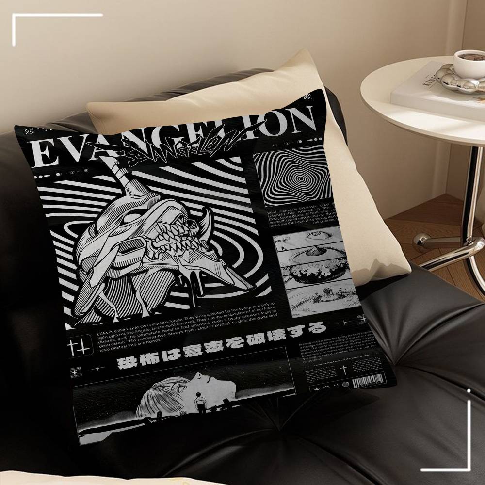 Anime NNeon GGenesis EEvangelion Pillow Cover For Bedroom Room And Living Room Sofa Decorative Cushion Cover 30x30 cm
Anime NNeon GGenesis EEvangelion Pillow Cover For Bedroom Room And Living Room Sofa Decorative Cushion Cover 30x30 cm