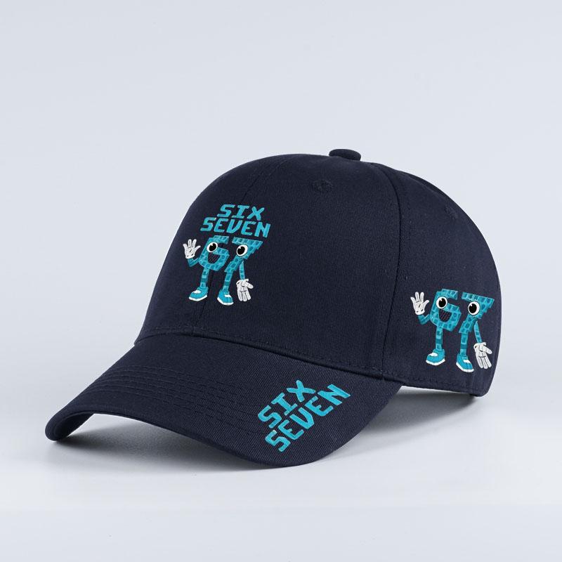1 Top 67 Six Seven Unisex Baseball Cap | Lightweight, Breathable, Adjustable Hat for Outdoor Sports and Everyday Wear Ideal Gift темно-синього кольору
1 Top 67 Six Seven Unisex Baseball Cap | Lightweight, Breathable, Adjustable Hat for Outdoor Sports and Everyday Wear Ideal Gift темно-синього кольору