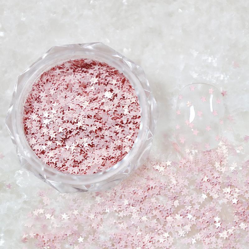 1 баночка 1 мм мини сверкающий звездный глиттер для ногтей сверкающее украшение для ногтей дизайн для маникюрного салона милые аксессуары дизайн для нейл-арта своими руками светло-розовый
1 баночка 1 мм мини сверкающий звездный глиттер для ногтей сверкающее украшение для ногтей дизайн для маникюрного салона милые аксессуары дизайн для нейл-арта своими руками светло-розовый