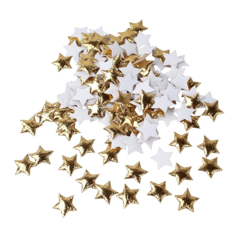 5 Packs Gold Silver Red Star Patches Star Appliques Iron on Patches Decorative Appliques Craft Supplies for DIY Bag Hat золотой
5 Packs Gold Silver Red Star Patches Star Appliques Iron on Patches Decorative Appliques Craft Supplies for DIY Bag Hat золотой