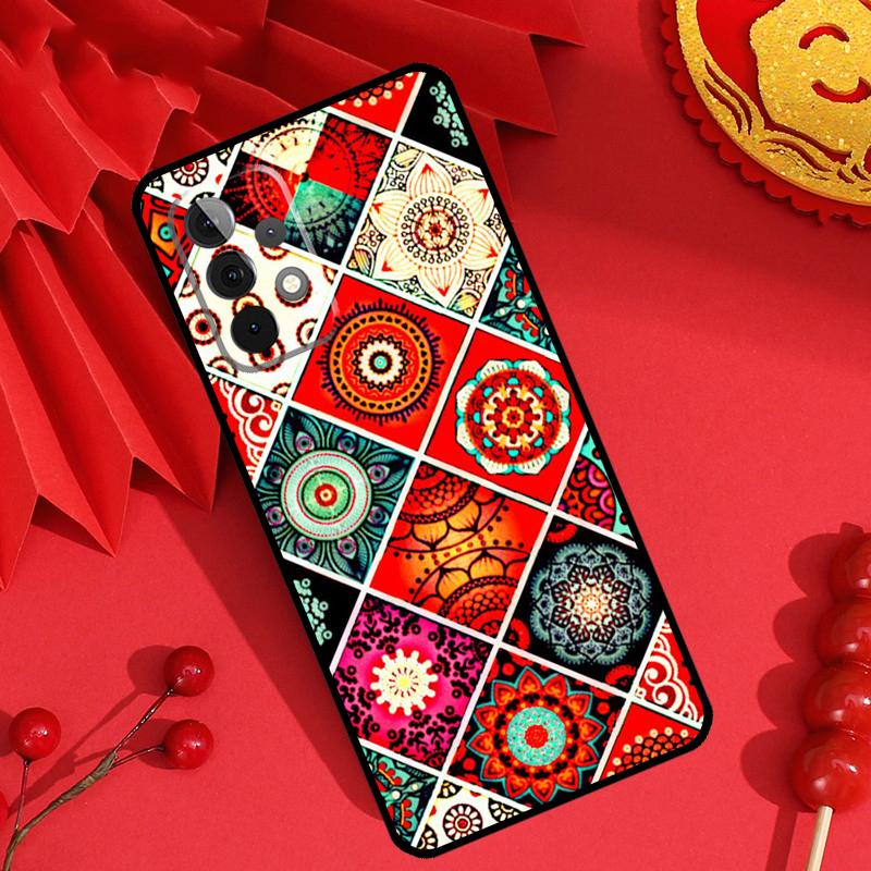 Moroccan Mosai Tile Pattern Case For Samsung Galaxy M21 M31 M35 M12 M13 M14 M15 M06 M16 M36 M56 M53 M32 M52 M55 M34 M54 Samsung M31s
Moroccan Mosai Tile Pattern Case For Samsung Galaxy M21 M31 M35 M12 M13 M14 M15 M06 M16 M36 M56 M53 M32 M52 M55 M34 M54 Samsung M31s