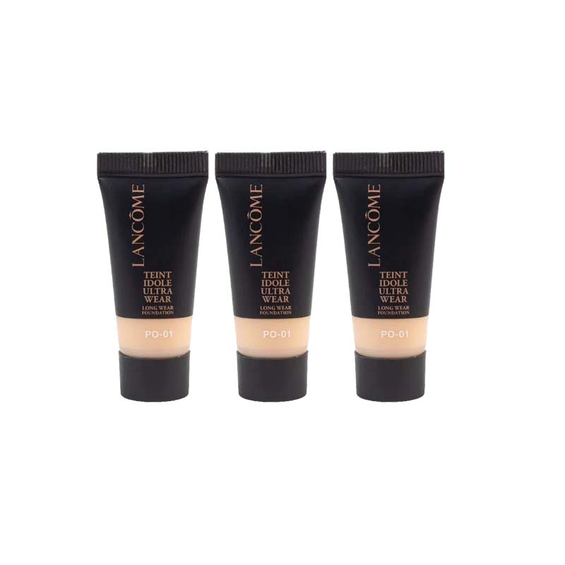 LANCÔME Teint Idole Ultra Wear Тональна основа Зразки 5 мл/10 мл #P0-01 5ml*3
LANCÔME Teint Idole Ultra Wear Тональна основа Зразки 5 мл/10 мл #P0-01 5ml*3