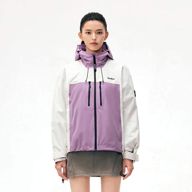 Lánbù Unisex 3-in-1 Fleece Jacket LR0009A9 M
Lánbù Unisex 3-in-1 Fleece Jacket LR0009A9 M