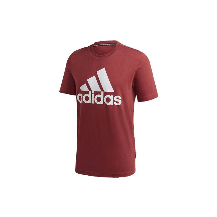 Adidas MH BOS Crew Neck Short Sleeve T-shirt Men Tops Red GC7351
Adidas MH BOS Crew Neck Short Sleeve T-shirt Men Tops Red GC7351