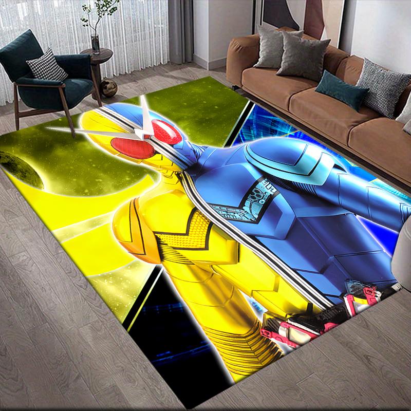 Kamen Rider full body decorative pattern Square Area Rug, Non-Slip Floor Mat for Bedroom, Perfect Gift for Fans.chl 60x90cm
Kamen Rider full body decorative pattern Square Area Rug, Non-Slip Floor Mat for Bedroom, Perfect Gift for Fans.chl 60x90cm