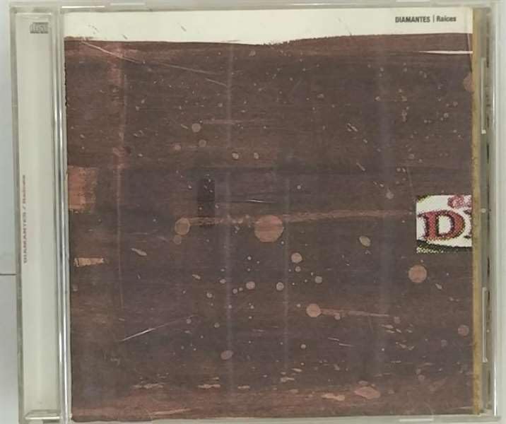 CD DIAMANTES, CESAR MIRO; ALBERTO SHIR - Raices PHCL5063 Japan ObiJapanese Pop/Rock Used
CD DIAMANTES, CESAR MIRO; ALBERTO SHIR - Raices PHCL5063 Japan ObiJapanese Pop/Rock Used