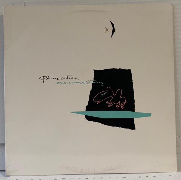LP Record PETER CETERA CHICAGO One More Story 9257041 WANER BROS 1988 US Rock Used
LP Record PETER CETERA CHICAGO One More Story 9257041 WANER BROS 1988 US Rock Used