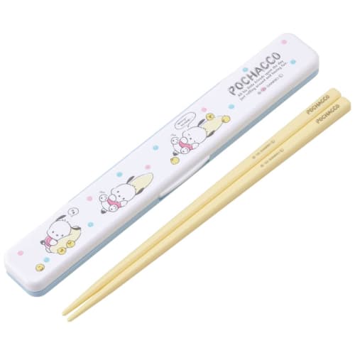 Палочки для еды Skater Chopsticks Box Set Pochacco Leisurely 18 см антибактериальные для взрослых Сделано в Японии ABC3AG-A
Палочки для еды Skater Chopsticks Box Set Pochacco Leisurely 18 см антибактериальные для взрослых Сделано в Японии ABC3AG-A