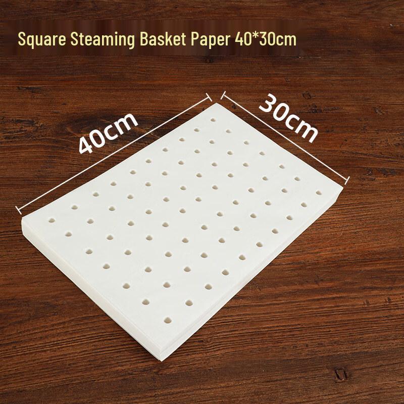 ZISIZ Square Steaming Paper Liners
ZISIZ Square Steaming Paper Liners