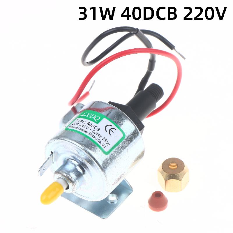 1Set 220V/110V AC Brass Fog Smoke Machine Oil Pump 30/40DCB Fog Machine Oil Pump 18W 31W Stage Party Power Pump Parts-Homeclub
1Set 220V/110V AC Brass Fog Smoke Machine Oil Pump 30/40DCB Fog Machine Oil Pump 18W 31W Stage Party Power Pump Parts-Homeclub