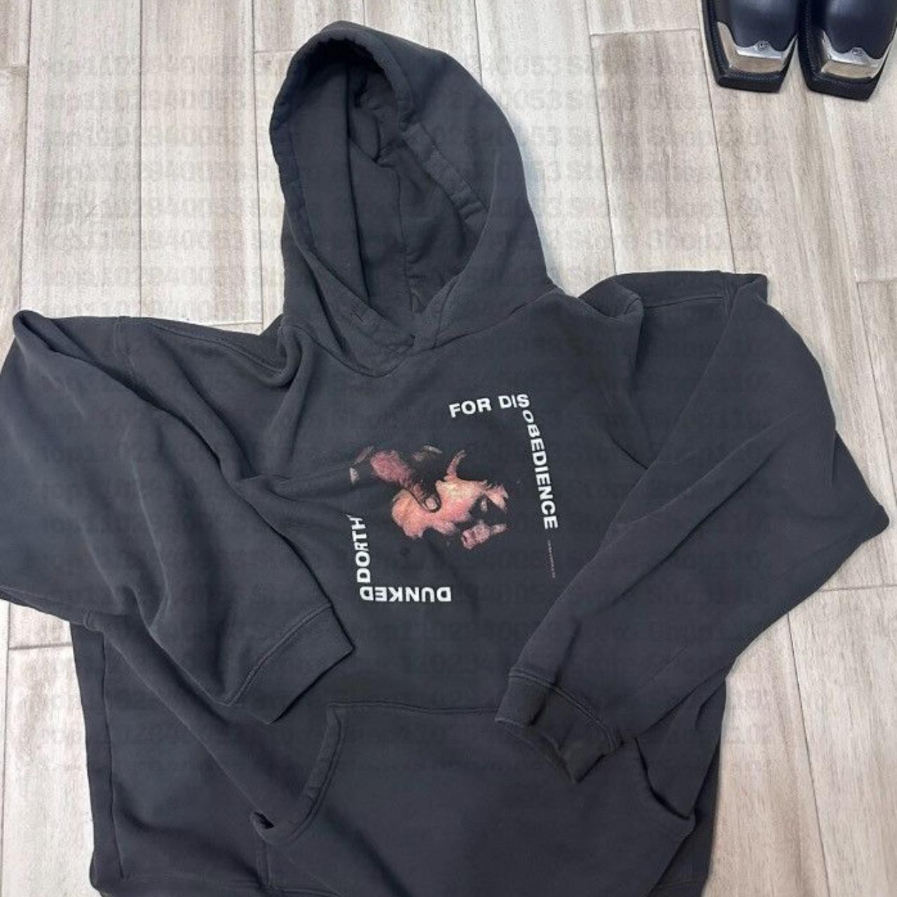 Emo girl hoodie 2000s aesthetic kawaii latter graphic print loose unisex sweatshirt Y2k clothes Vintage punk fairy grunge top S
Emo girl hoodie 2000s aesthetic kawaii latter graphic print loose unisex sweatshirt Y2k clothes Vintage punk fairy grunge top S