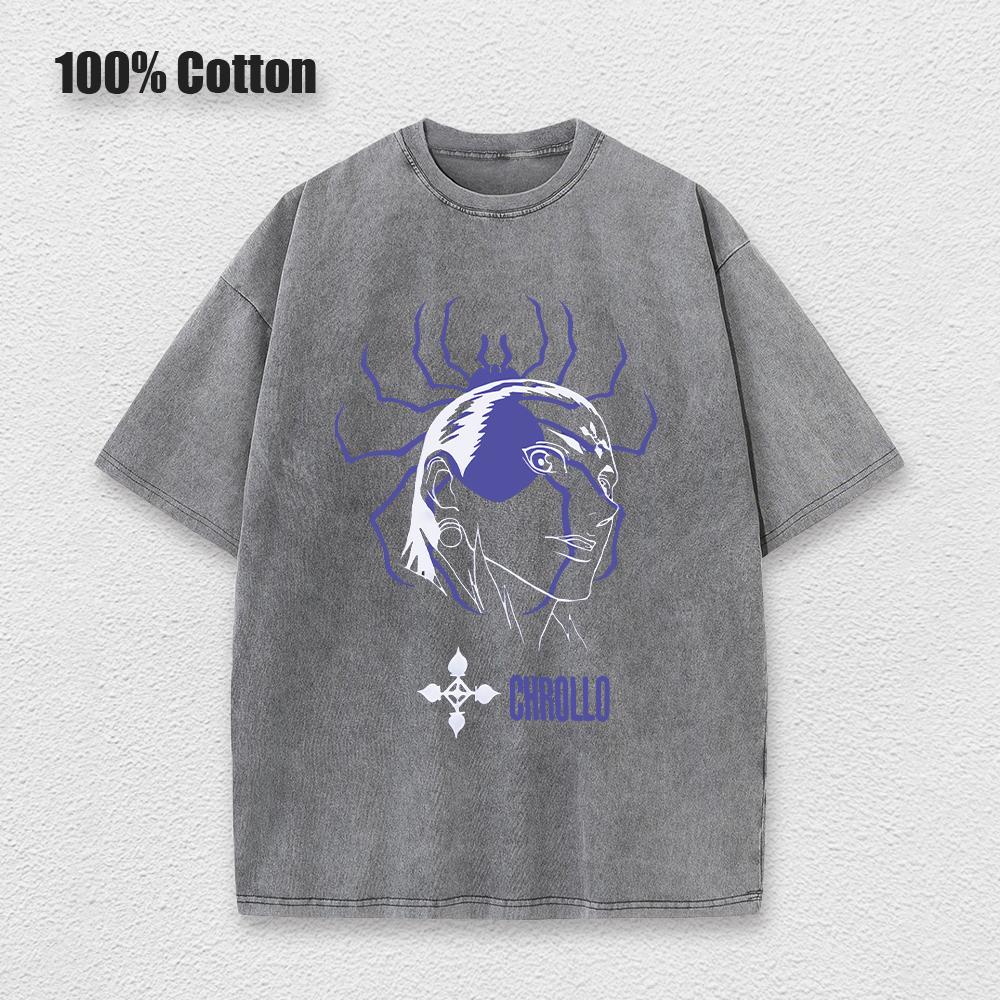 Футболка с принтом аниме Hunter x Hunter в стиле ретро Harajuku для мужчин и женщин, повседневная уличная одежда унисекс 2XL
Футболка с принтом аниме Hunter x Hunter в стиле ретро Harajuku для мужчин и женщин, повседневная уличная одежда унисекс 2XL