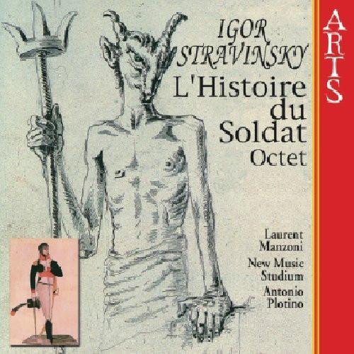 CD NEW MUSIC STADIUM, IGOR STRAVINSKY, - String Serenades 473572 Arts 1996 Europe Classical Used
CD NEW MUSIC STADIUM, IGOR STRAVINSKY, - String Serenades 473572 Arts 1996 Europe Classical Used