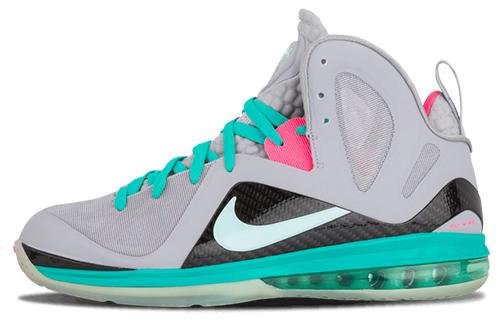 Nike LeBron 9 P.S. Elite South Beach 516958-001 41
Nike LeBron 9 P.S. Elite South Beach 516958-001 41