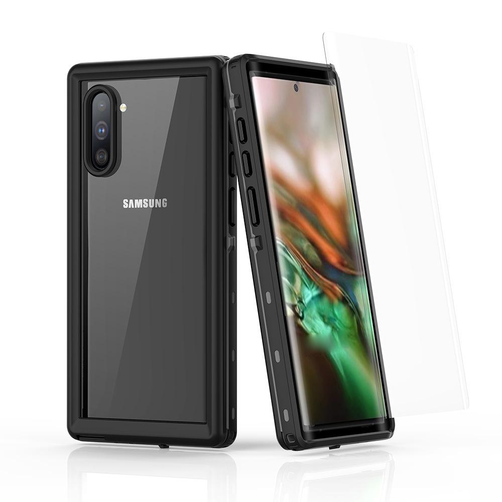 Red Pepper Samsung Note10 Waterproof, Drop-Proof, Full Coverage Protective Case Samsung Note 10 чёрный
Red Pepper Samsung Note10 Waterproof, Drop-Proof, Full Coverage Protective Case Samsung Note 10 чёрный