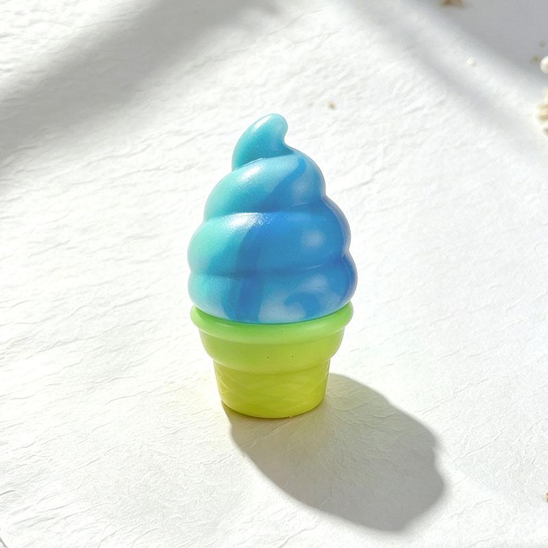 Simulation Soft Ice Cream Sensory Toys Stress Relieving Squishy Toys For Children Adults Fidget Sweetener Toys Room Decoration синій
Simulation Soft Ice Cream Sensory Toys Stress Relieving Squishy Toys For Children Adults Fidget Sweetener Toys Room Decoration синій