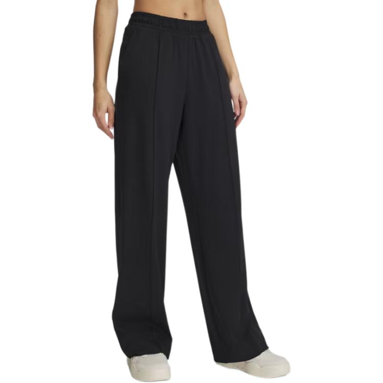 Under Armour Meridian Loose Moisture-Wicking Comfortable Quick-Dry Casual Pants Women bottoms Black 6000554-001 S
Under Armour Meridian Loose Moisture-Wicking Comfortable Quick-Dry Casual Pants Women bottoms Black 6000554-001 S
