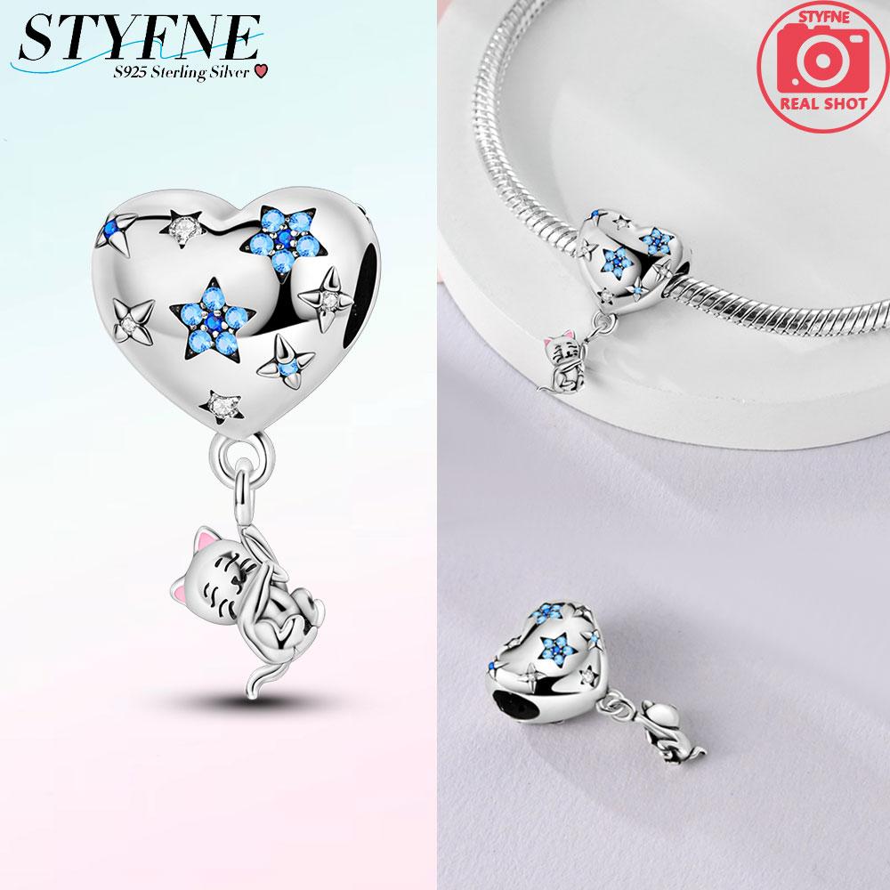 Charm Bead Charms copper Heartshaped Balloons Cute Cat Bead Charms Compatible With Charm Bead Charms Plata Authentic Bracelets Women Jewellery Making
Charm Bead Charms copper Heartshaped Balloons Cute Cat Bead Charms Compatible With Charm Bead Charms Plata Authentic Bracelets Women Jewellery Making