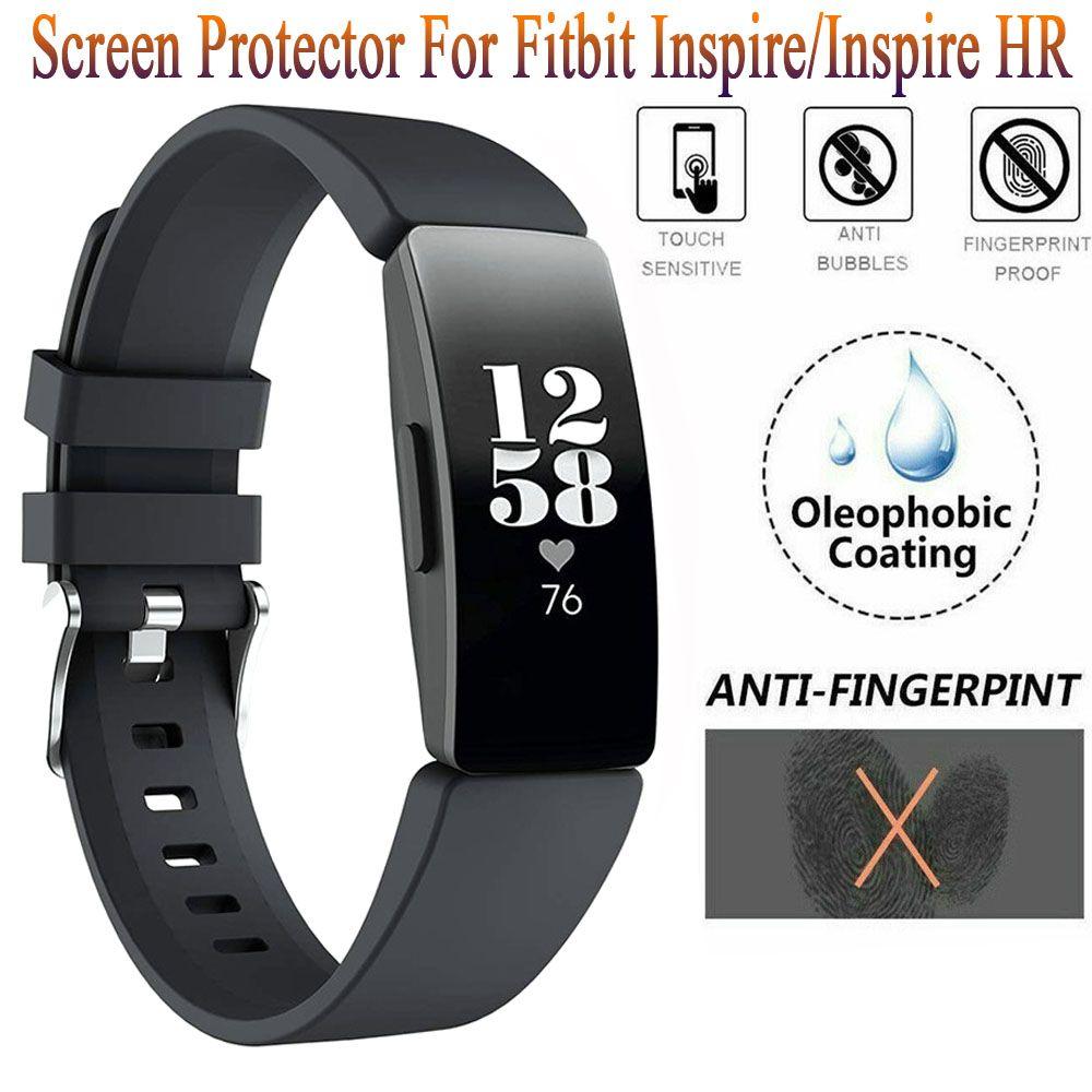 Чехол 2.5D изогнутый противоударный для Fitbit Inspire/Inspire HR полное покрытие гидрогелевая пленка защитная пленка для экрана
Чехол 2.5D изогнутый противоударный для Fitbit Inspire/Inspire HR полное покрытие гидрогелевая пленка защитная пленка для экрана