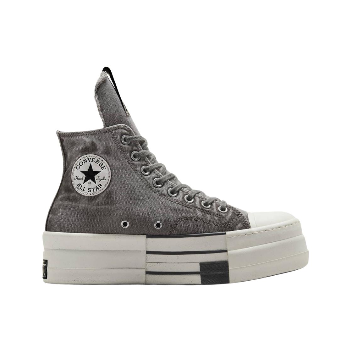 Converse X Drkshdw Dbl Drkstar Overdye Chuck 70 Hi Concrete 255
Converse X Drkshdw Dbl Drkstar Overdye Chuck 70 Hi Concrete 255