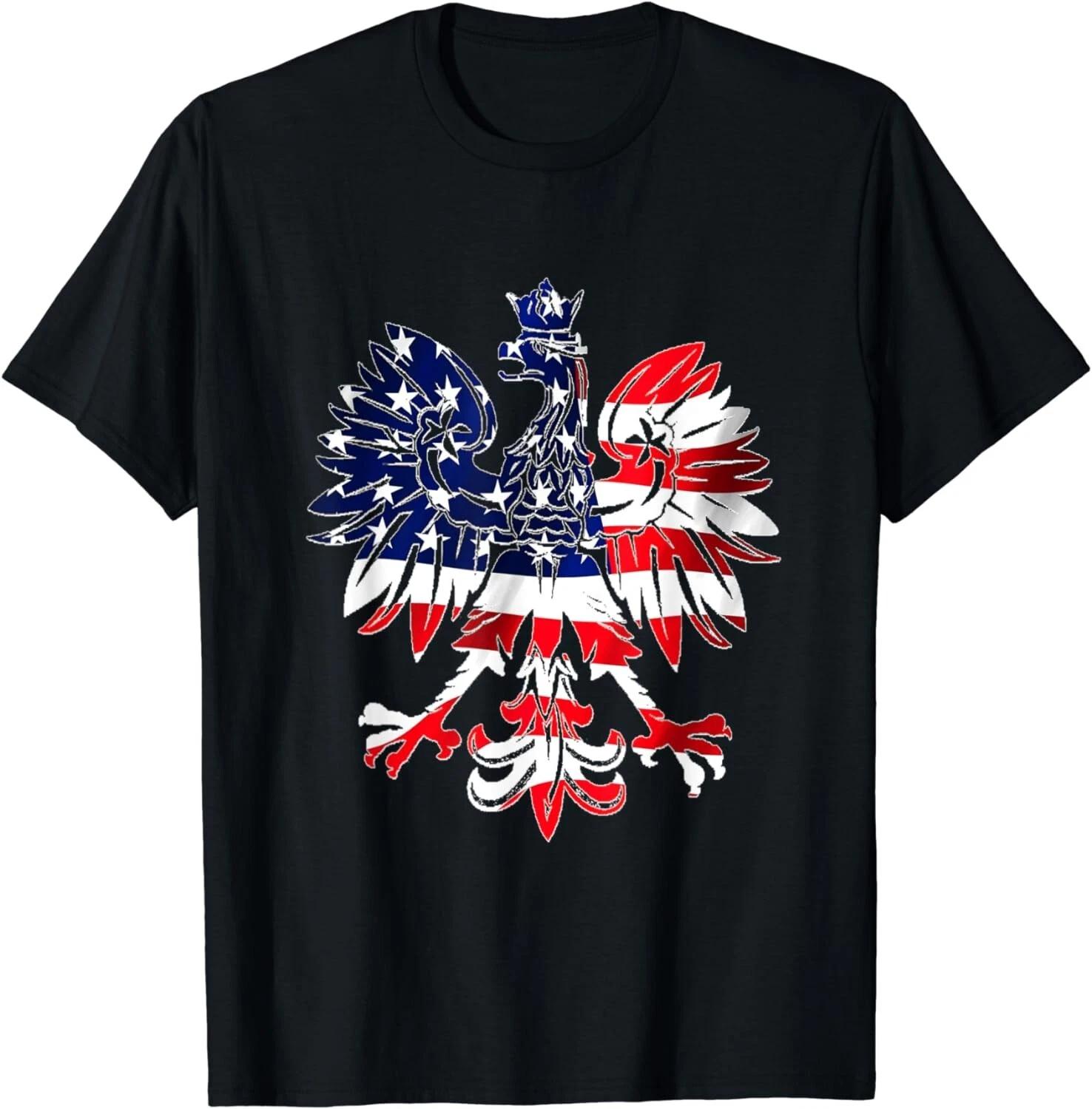 Dyngus Day Shirt Polish Eagle American Flag Poland USA Gift Unisex T-Shirt M
Dyngus Day Shirt Polish Eagle American Flag Poland USA Gift Unisex T-Shirt M