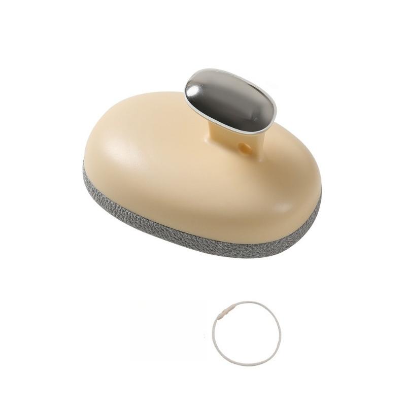 Handheld Bath Brush Under Mud Exfoliation Bath Brush Household Adult Bath Labor-saving Bath Brush
Handheld Bath Brush Under Mud Exfoliation Bath Brush Household Adult Bath Labor-saving Bath Brush