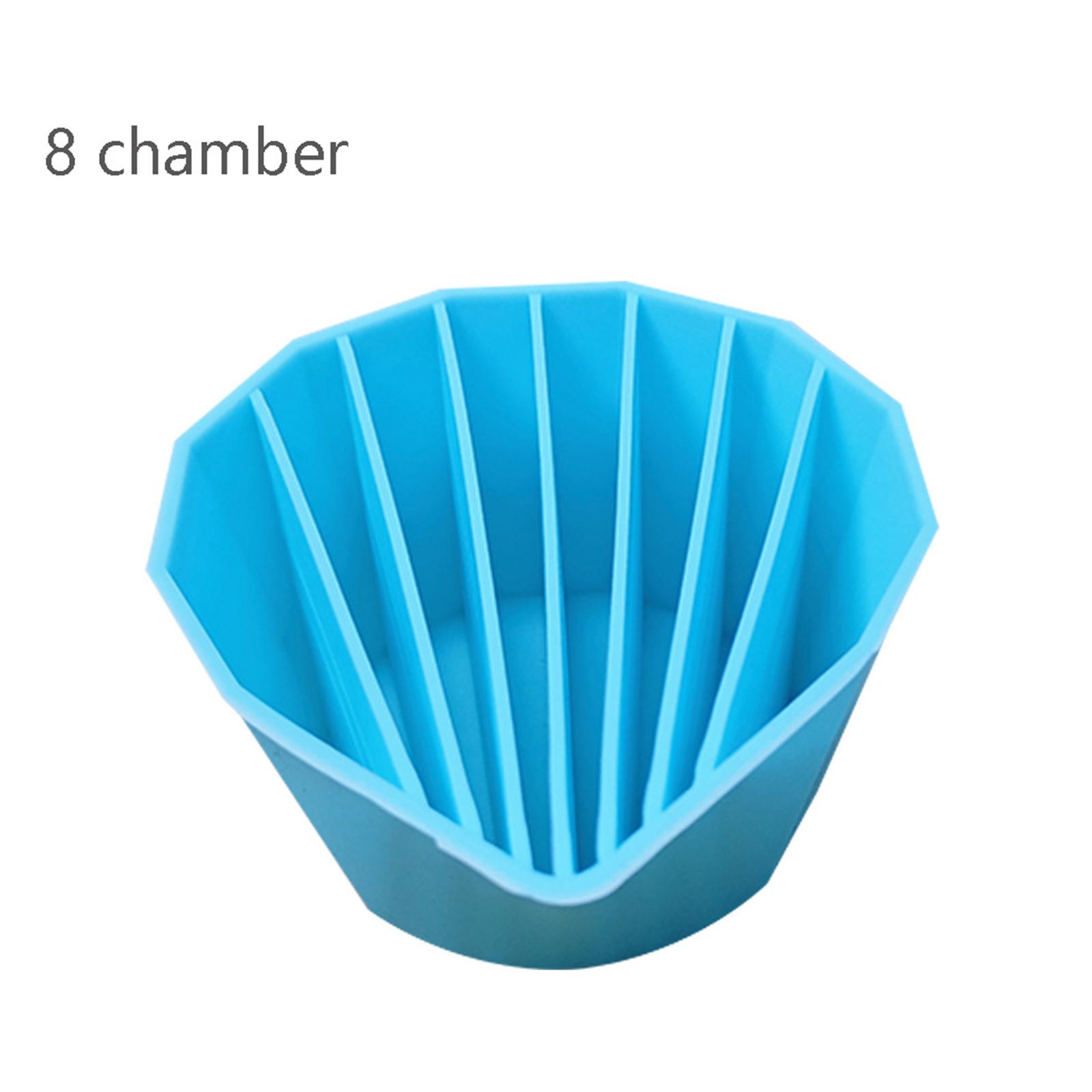 6/7/8 Channels Pour Cup Bundle Acrylic Paint Pouring Cup Variety Pack Silicone Pour Supply Multi Channel Split Cup 1
6/7/8 Channels Pour Cup Bundle Acrylic Paint Pouring Cup Variety Pack Silicone Pour Supply Multi Channel Split Cup 1