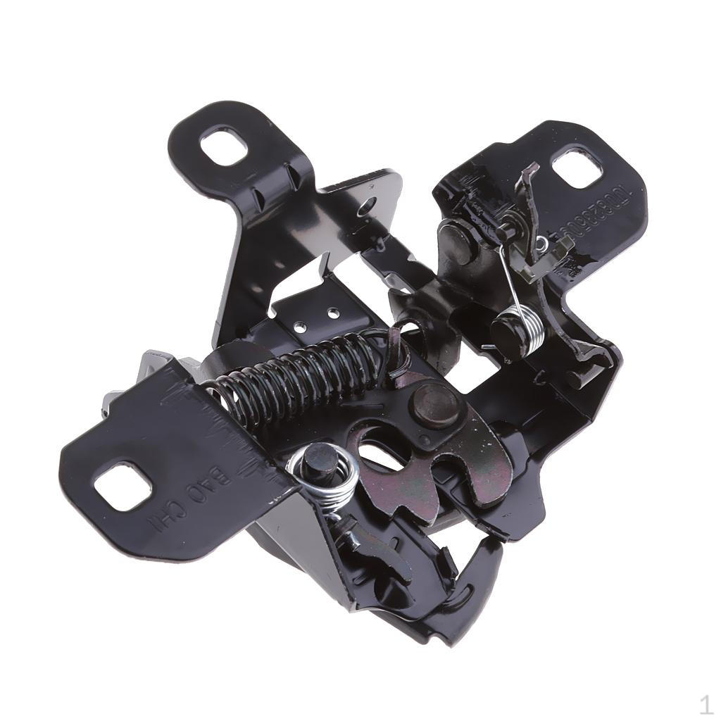 Engine Bonnet Hood Lock for Golf MK4 1J0823509E
Engine Bonnet Hood Lock for Golf MK4 1J0823509E