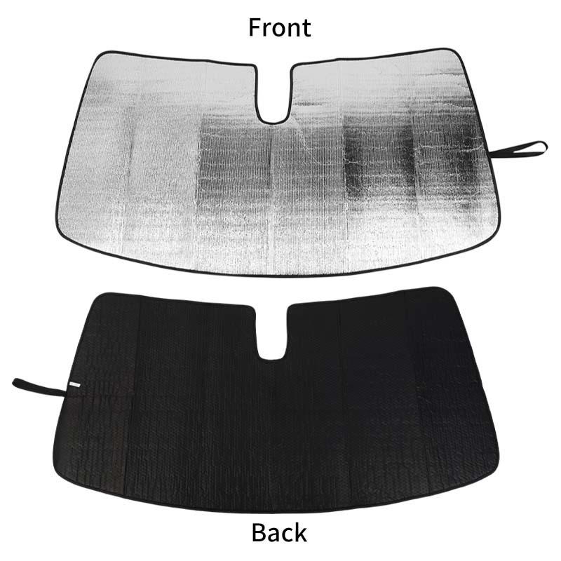 Fit For Chevrolet Suburban 2020 Up Fit For GMC-YUKON Car Front Windshield Sunshade Window Shade Foldable Sun Visor Cover Car Interior Accessories чорний
Fit For Chevrolet Suburban 2020 Up Fit For GMC-YUKON Car Front Windshield Sunshade Window Shade Foldable Sun Visor Cover Car Interior Accessories чорний