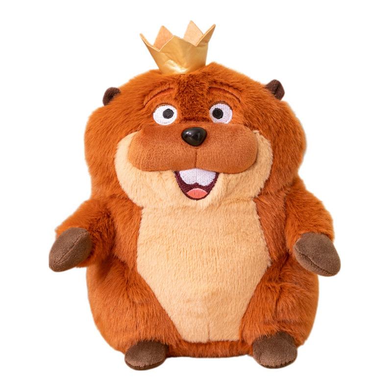 The Latest Super Cute Beaver Meibao Doll Kawaii Stuffed Plush Toy Figurine Cartoon Anime Cute Children s Birthday Gift Doll 20cm
The Latest Super Cute Beaver Meibao Doll Kawaii Stuffed Plush Toy Figurine Cartoon Anime Cute Children s Birthday Gift Doll 20cm