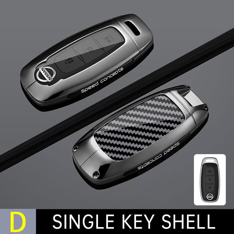 Nissan Key Cover for Sylphy, Qashqai, Teana, X-Trail, Tiida, Kicks, Murano, Terra, Pathfinder - 14th Gen Classic Models Set
Nissan Key Cover for Sylphy, Qashqai, Teana, X-Trail, Tiida, Kicks, Murano, Terra, Pathfinder - 14th Gen Classic Models Set