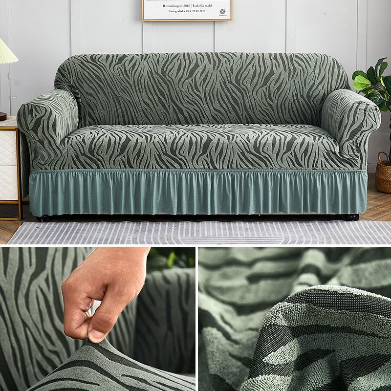 Утолщенный подол чехол для дивана для гостиной однотонный эластичный чехол для современного стиля жаккардовый чехол для дивана пыленепроницаемый 
Утолщенный подол чехол для дивана для гостиной однотонный эластичный чехол для современного стиля жаккардовый чехол для дивана пыленепроницаемый