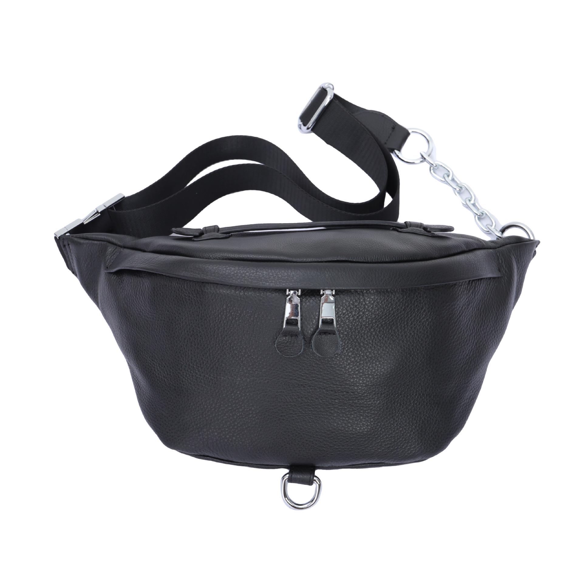 Genuine Leather Unisex Crossbody Bag: Women s Large Capacity Korean Style Versatile Shoulder and Waist Bag Large: 38cm x 12cm x 18cm чёрный
Genuine Leather Unisex Crossbody Bag: Women s Large Capacity Korean Style Versatile Shoulder and Waist Bag Large: 38cm x 12cm x 18cm чёрный