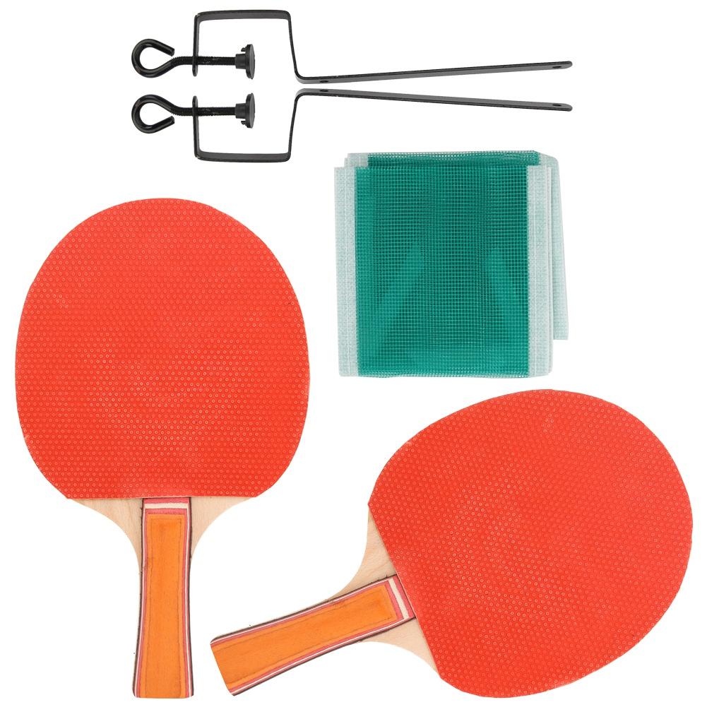 Pure Wood Base Plate Double Sides Cover Training Table Tennis Paddle Bat Ping Pong Set Sports
Pure Wood Base Plate Double Sides Cover Training Table Tennis Paddle Bat Ping Pong Set Sports