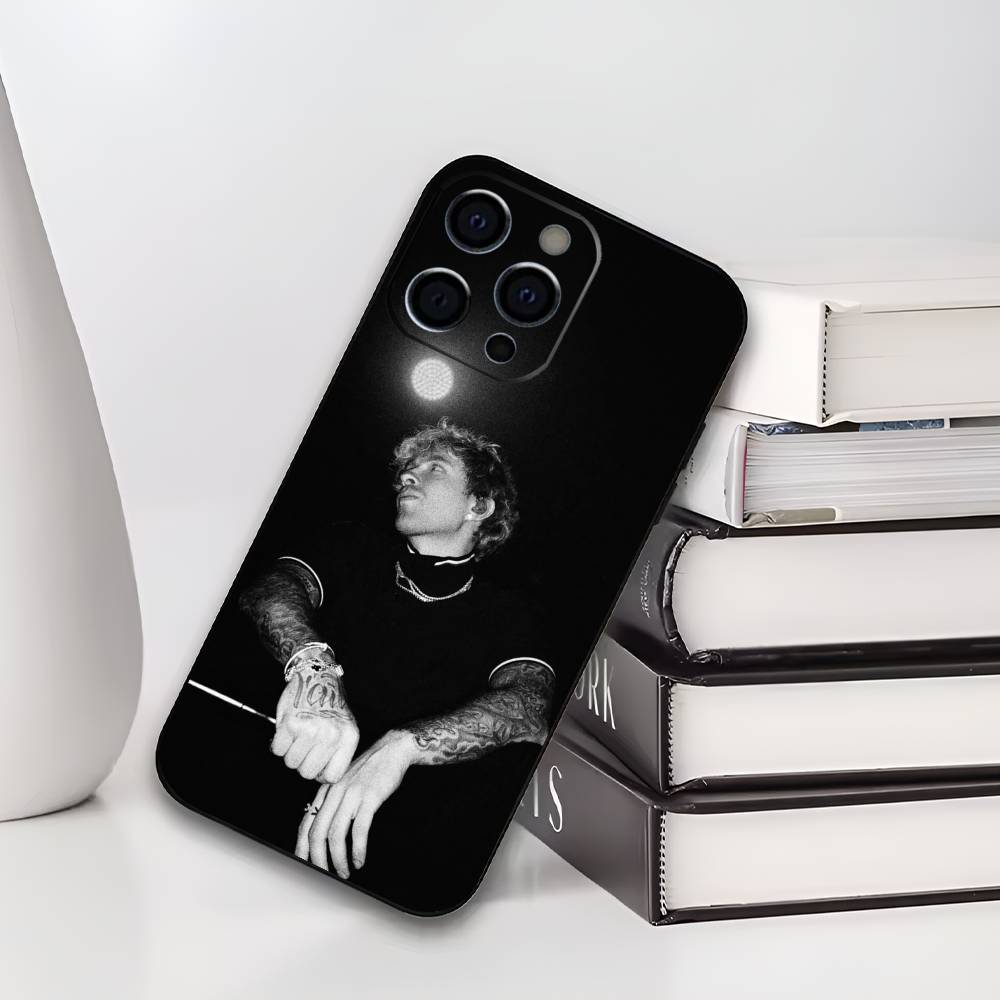 E-Egor Creed Russian RAP Phone Case For IPhone 17,16,15,14,13,12,11,Plus,Pro,Max,Plus,XS,soft case Black silicone iPhone16pro
E-Egor Creed Russian RAP Phone Case For IPhone 17,16,15,14,13,12,11,Plus,Pro,Max,Plus,XS,soft case Black silicone iPhone16pro