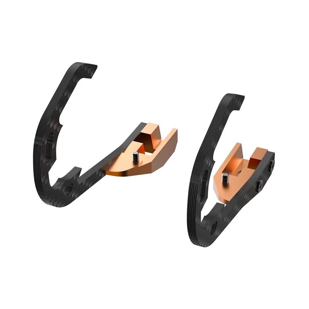 Anti-Collision Gimbal Bumper Shockproof Carbon Fiber Gimbal Lens Protective Bar Lightweight Lens Gimbal Protector for DJI NEO 2
Anti-Collision Gimbal Bumper Shockproof Carbon Fiber Gimbal Lens Protective Bar Lightweight Lens Gimbal Protector for DJI NEO 2