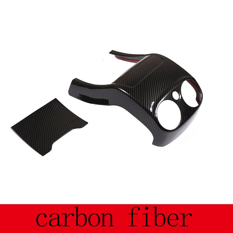 For Mercedes Benz GLC X253 2016-2025 ABS Carbon fiber Car Rear Armrest Box Air Conditioning Outlet Cover Frame Accessories
For Mercedes Benz GLC X253 2016-2025 ABS Carbon fiber Car Rear Armrest Box Air Conditioning Outlet Cover Frame Accessories
