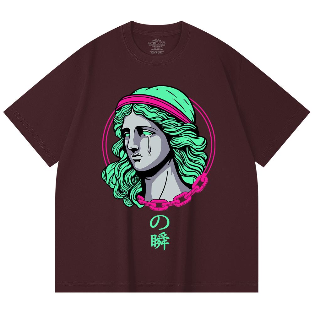 230 Gsm 100% Cotton Saint Seiya V29 Shun Print Unisex Heavy Cotton T Shirt 2XL
230 Gsm 100% Cotton Saint Seiya V29 Shun Print Unisex Heavy Cotton T Shirt 2XL