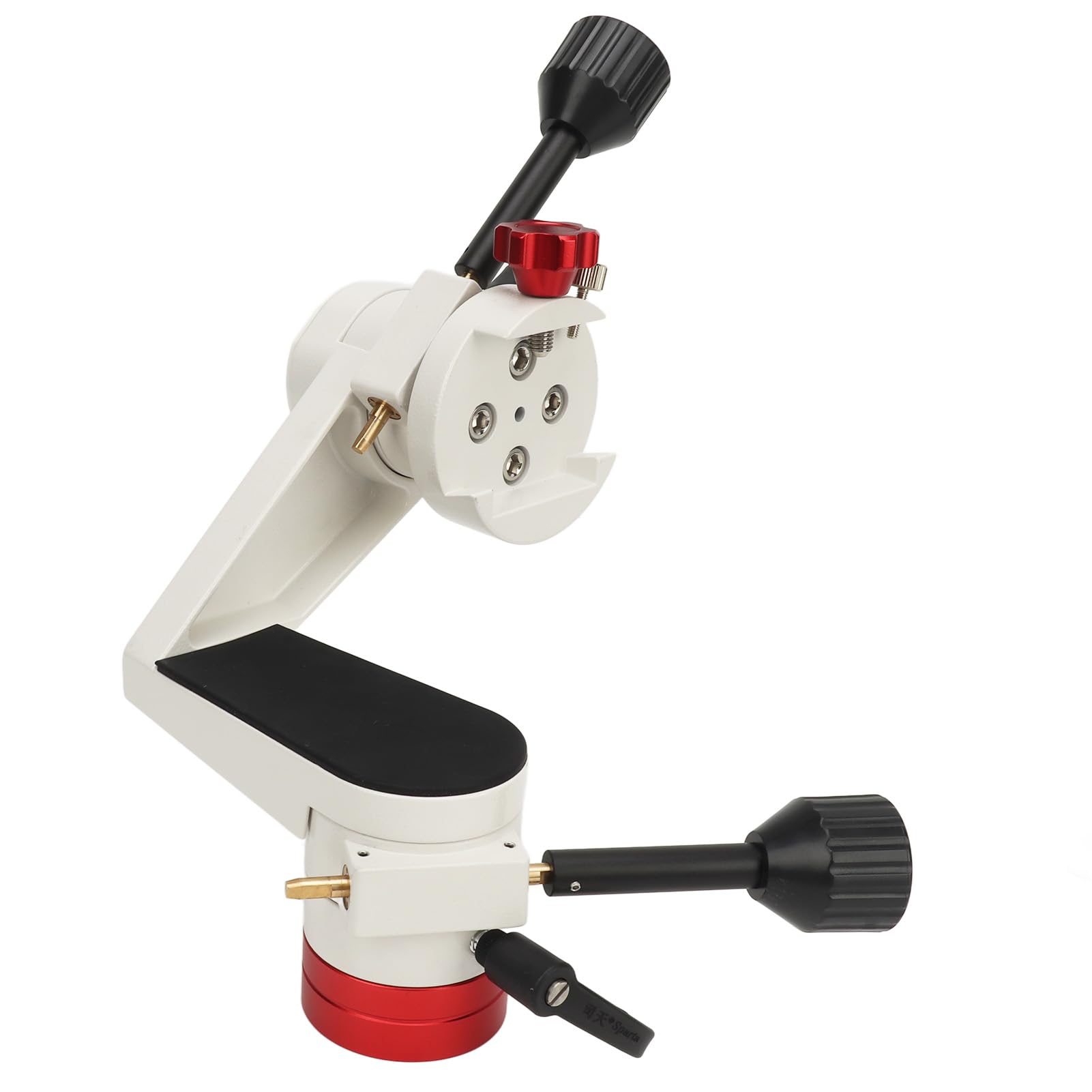 Walfront Telescope 360 Degree Vertical Telescope Mount Tripod with Supports up to Weight Capacity for Bird Watching Az-Z Mount, Rotation, Movement,
Walfront Telescope 360 Degree Vertical Telescope Mount Tripod with Supports up to Weight Capacity for Bird Watching Az-Z Mount, Rotation, Movement,