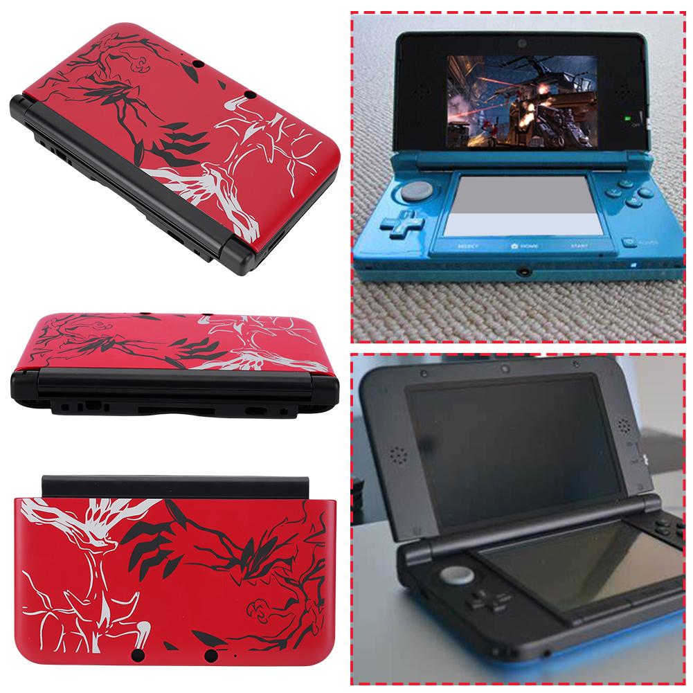 EY# для 3DS XL верхняя нижняя лицевая панель замена корпуса корпус чехол ремонт красный
EY# для 3DS XL верхняя нижняя лицевая панель замена корпуса корпус чехол ремонт красный