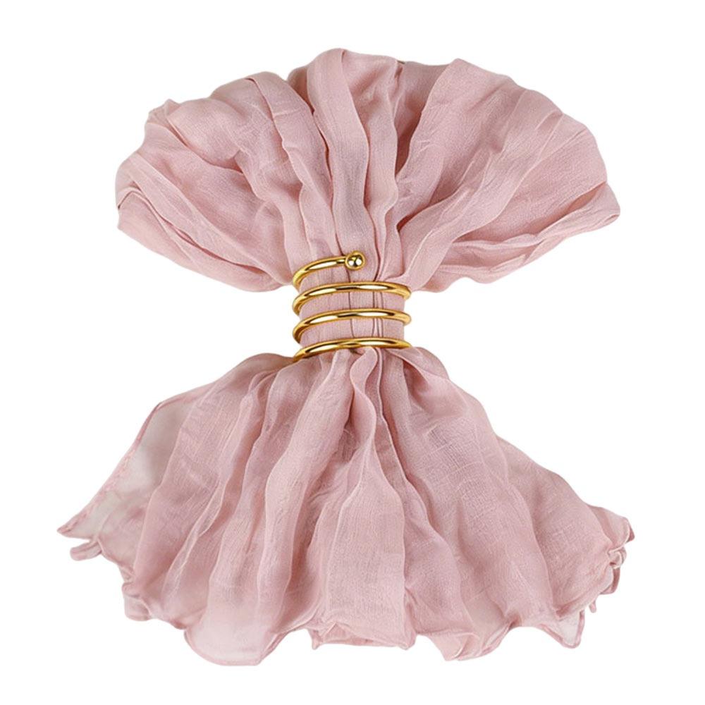 6pcs Square Pleated Gauze Napkins Solid Color Soft Cotton Wedding Decorations Thin Vintage 50X50cm Table Decoration Home Kitchen світло-рожевий колір
6pcs Square Pleated Gauze Napkins Solid Color Soft Cotton Wedding Decorations Thin Vintage 50X50cm Table Decoration Home Kitchen світло-рожевий колір