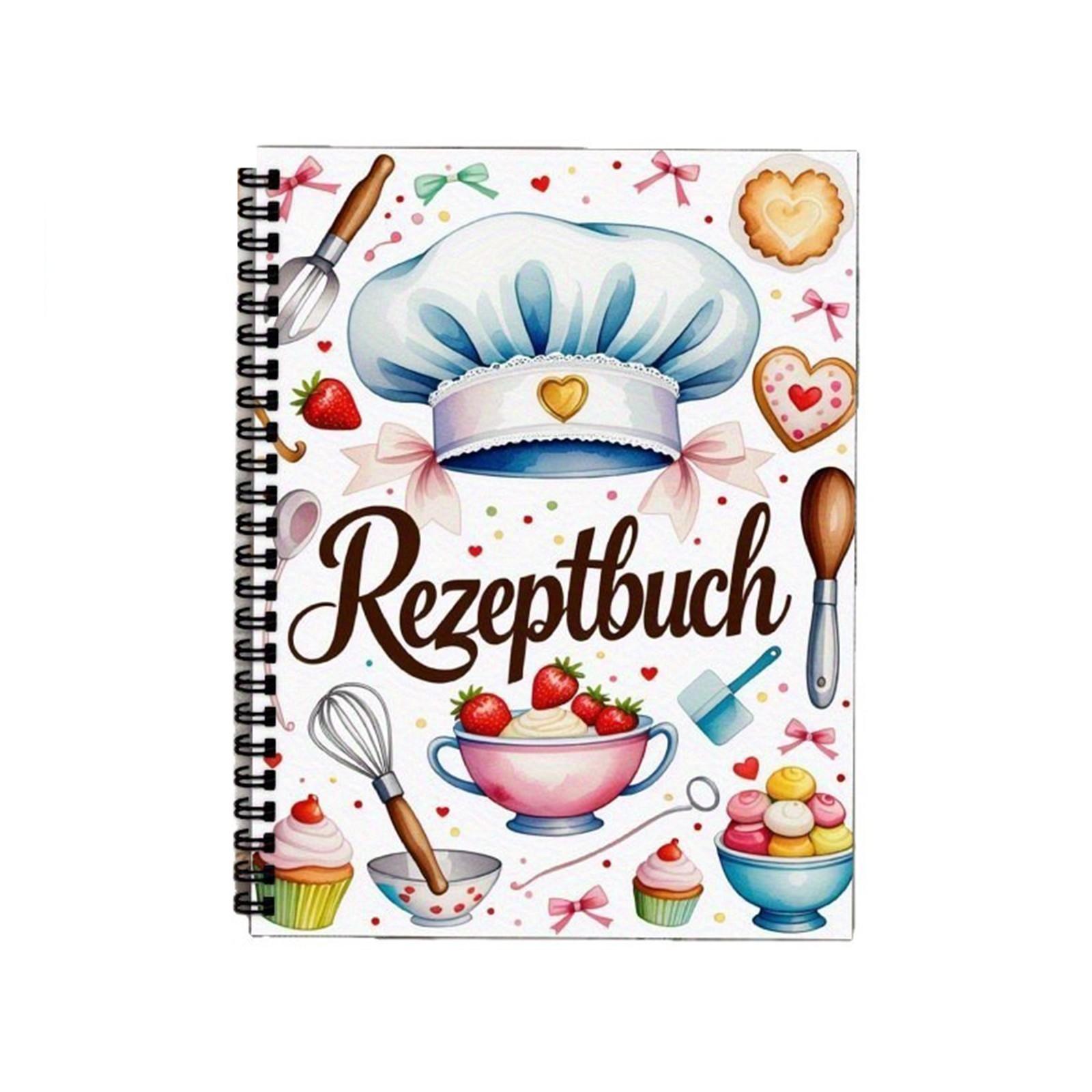 Блокнот для рецептов на спирали формата А5, Книга рецептов десертов, Планировщик рецептов, Персонализированный блокнот для рецептов, Многофункциональный One Size
Блокнот для рецептов на спирали формата А5, Книга рецептов десертов, Планировщик рецептов, Персонализированный блокнот для рецептов, Многофункциональный One Size