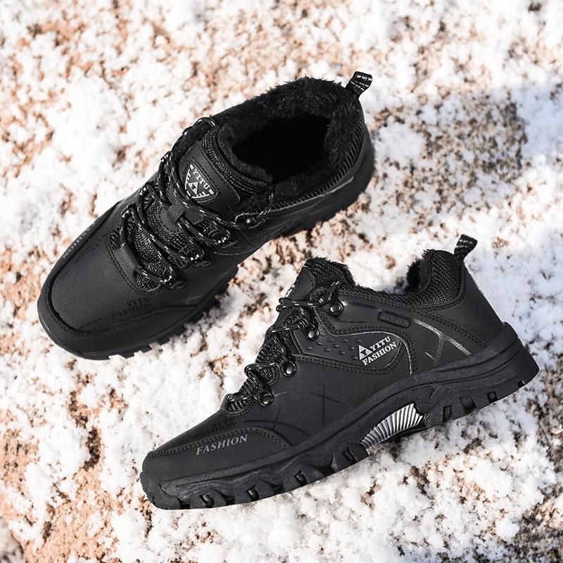 Новое поступление осенью и зимой Уличная спортивная обувь Обувь для альпинизма Мужская обувь больших размеров для путешествий Сохраняет тепло 47
Новое поступление осенью и зимой Уличная спортивная обувь Обувь для альпинизма Мужская обувь больших размеров для путешествий Сохраняет тепло 47