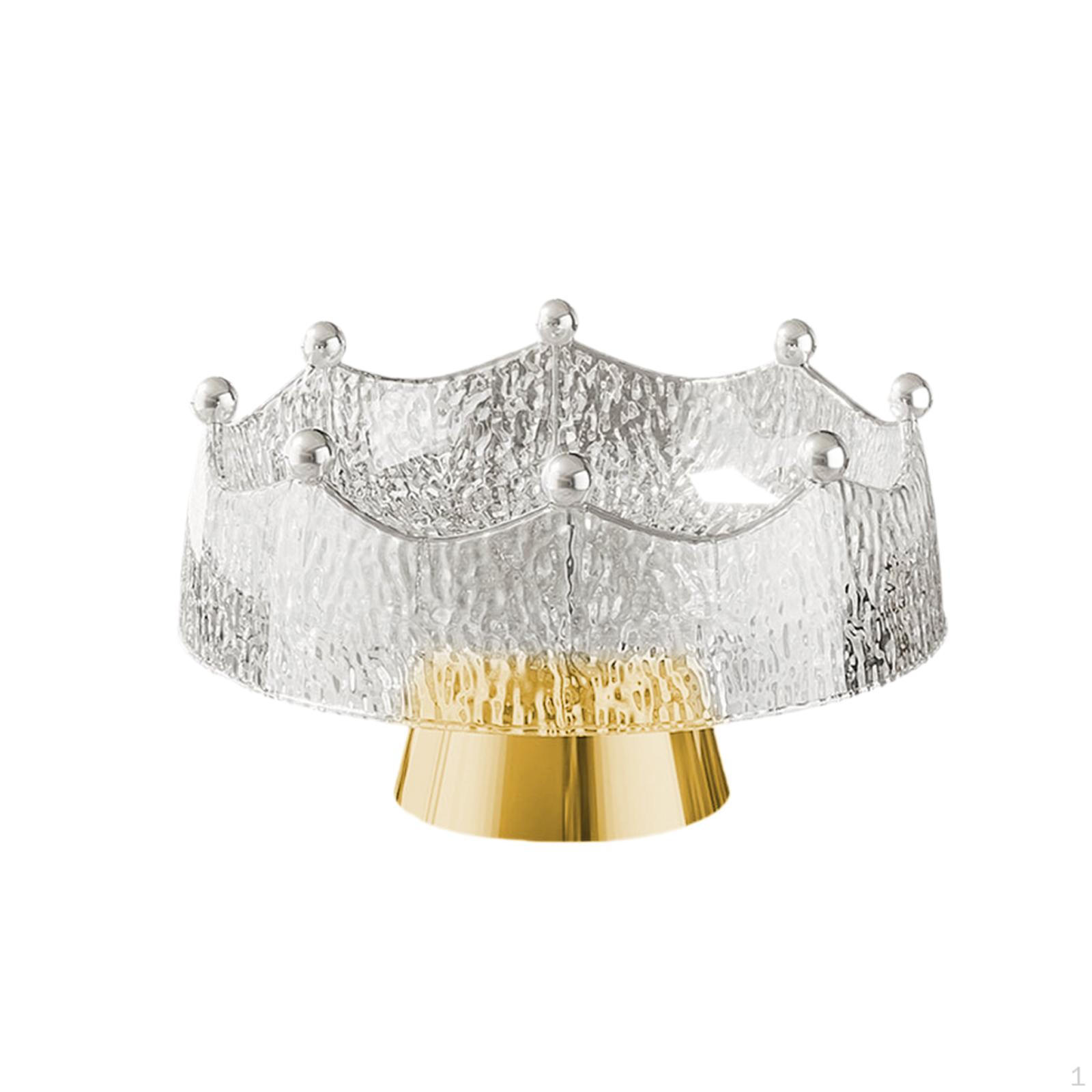 Designer Fruit Bowl with Stable Base. Versatile Including Forks. Modern Tray for White and Gold
Designer Fruit Bowl with Stable Base. Versatile Including Forks. Modern Tray for White and Gold