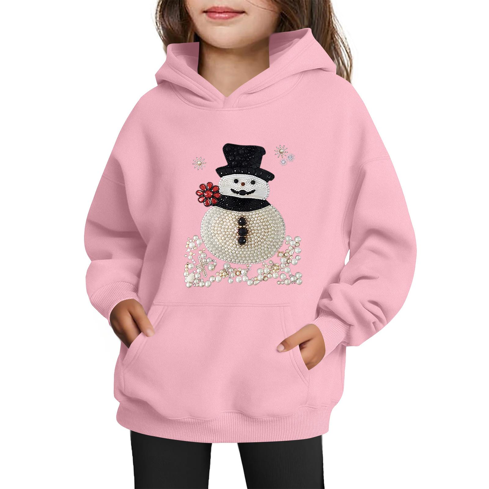 Толстовки для девочек-подростков Худи с длинным рукавом на шнурке Пуловер Милое принтованное Худи оверсайз Рождество 140 розовый
Толстовки для девочек-подростков Худи с длинным рукавом на шнурке Пуловер Милое принтованное Худи оверсайз Рождество 140 розовый