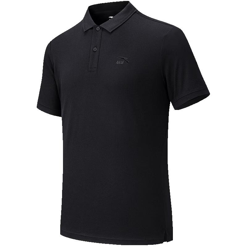 Anta Men s Summer Breathable Polo Shirt L
Anta Men s Summer Breathable Polo Shirt L